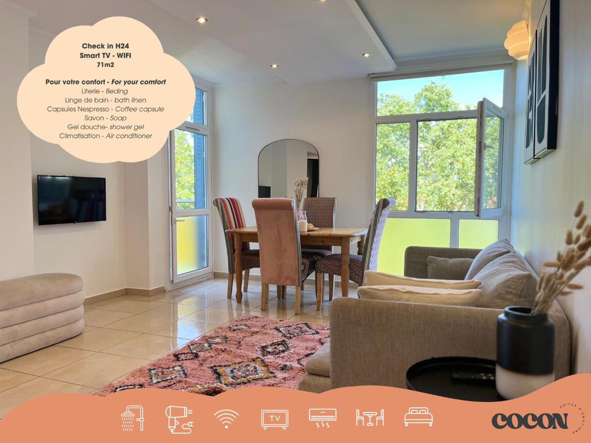 Suite Miramar บรง ภายนอก รูปภาพ